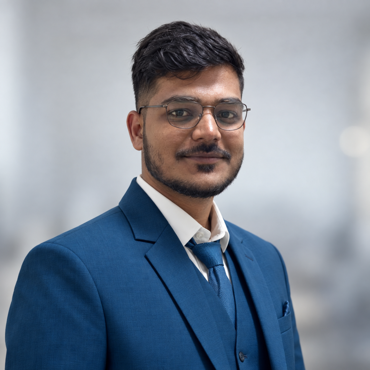ShaYUniQ — Shayarsh Raj Soni